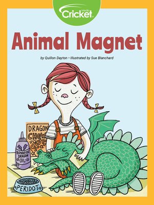 cover image of Animal Magnet
